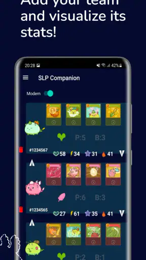 Axie SLP Max screenshot 4