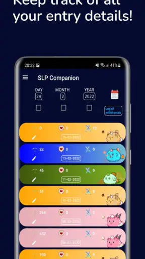 Axie SLP Max screenshot 6