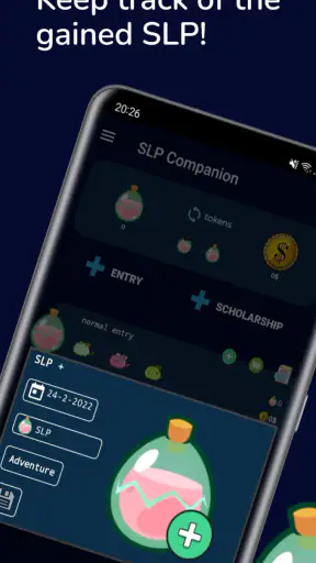 Axie SLP Max screenshot 8