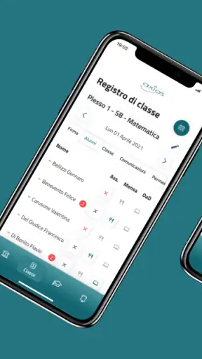 Axios RE Docenti screenshot 3