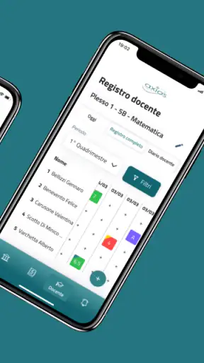 Axios RE Docenti screenshot 4