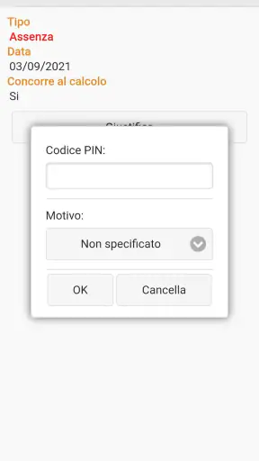 Axios Registro Elettronico ALU screenshot 6