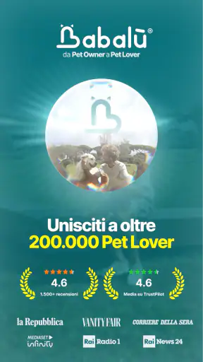 Babalù | Pet Owner->Pet Lover screenshot