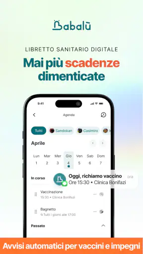 Babalù | Pet Owner->Pet Lover screenshot