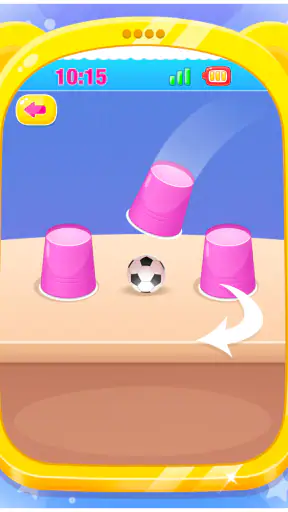 Baby Phone : Kids Mobile Games screenshot 10