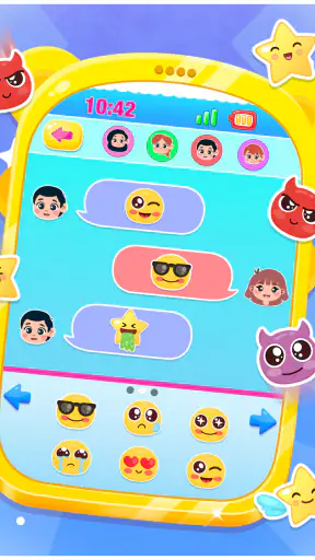 Baby Phone : Kids Mobile Games screenshot 11