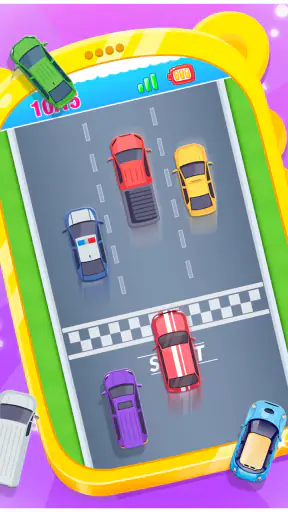 Baby Phone : Kids Mobile Games screenshot 8
