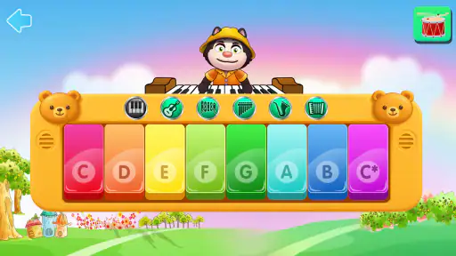 Baby Phone & Piano Puzzle screenshot 11