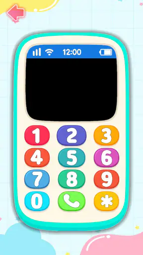 Baby Phone & Piano Puzzle screenshot 9
