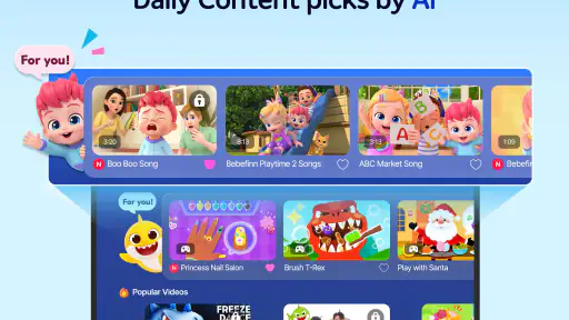 Baby Shark World for Kids screenshot 10