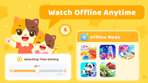 BabyBus TV screenshot 10