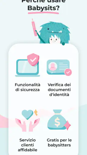 Babysits - Trova babysitter screenshot 6