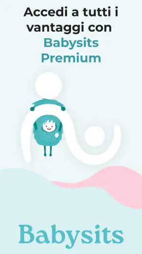 Babysits - Trova babysitter screenshot 7