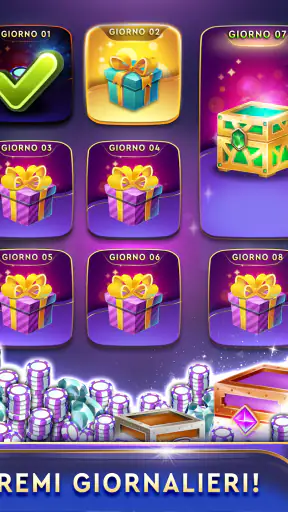 Backgammon Clubs screenshot 12