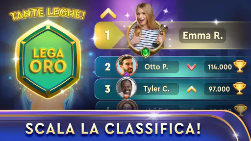 Backgammon Clubs screenshot 3