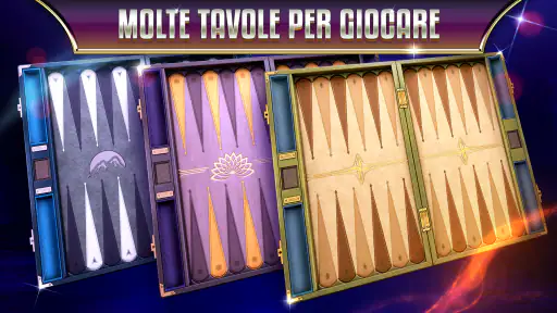 Backgammon Legends screenshot 2