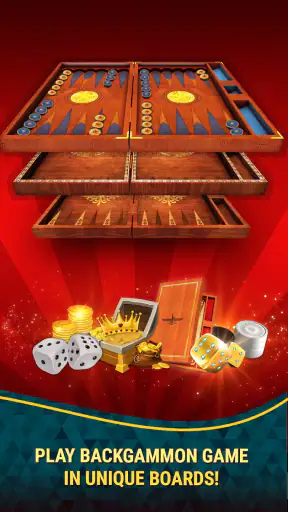 Backgammon Online screenshot 12