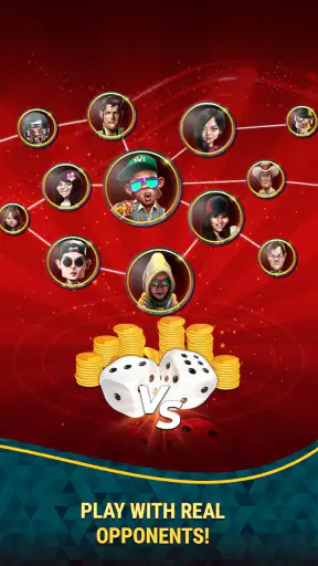 Backgammon Online screenshot 5