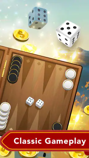 Backgammon Online Italiano screenshot 2