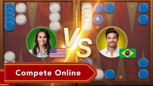Backgammon Online Italiano screenshot 3