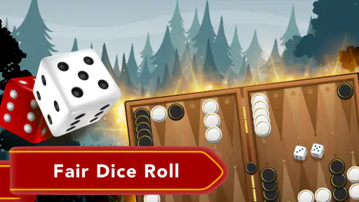 Backgammon Online Italiano screenshot 5