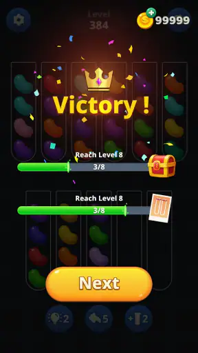 Ball Sort - Color Puz Game screenshot 5