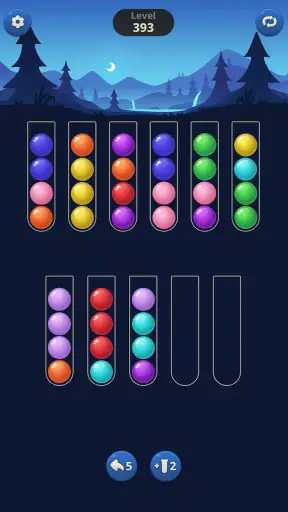 Ball Sort - Color Puz Game screenshot 9