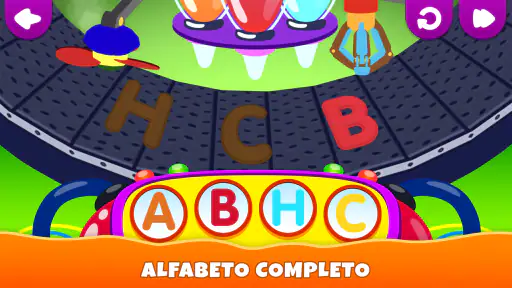 Bambini gioco educativo 5 anni screenshot 10
