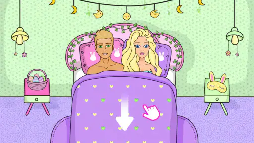 Bambola di carta fai da te screenshot 4
