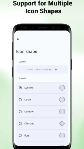 Bamboo Space: Zen Launcher screenshot 7