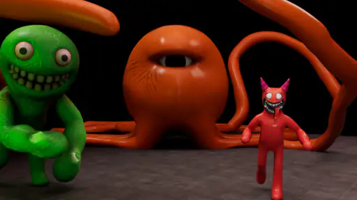 BAN Monster Life Challenge 3 screenshot 10