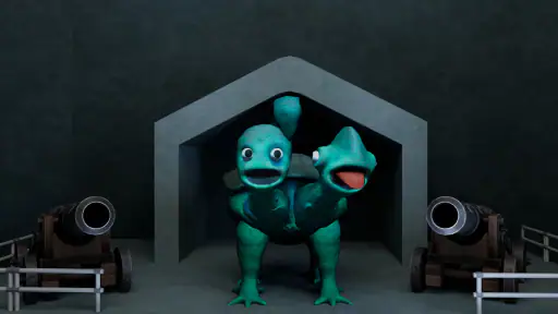 BAN Monster Life Challenge 3 screenshot 9