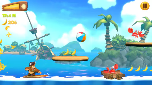 Banana Kong 2 screenshot 10