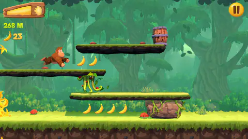 Banana Kong 2 screenshot 11