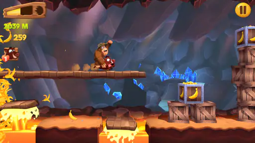 Banana Kong 2 screenshot 9