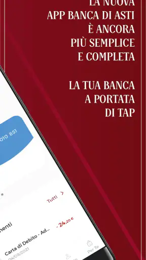 Banca di Asti screenshot 2
