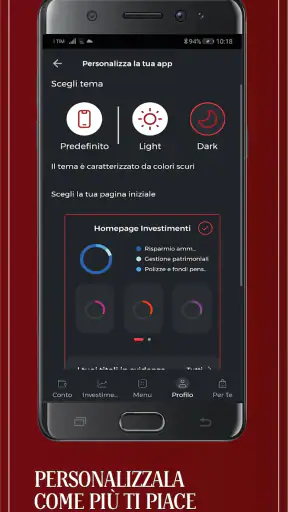 Banca di Asti screenshot 3