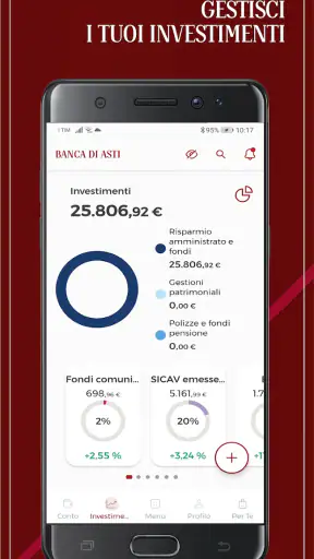 Banca di Asti screenshot 4