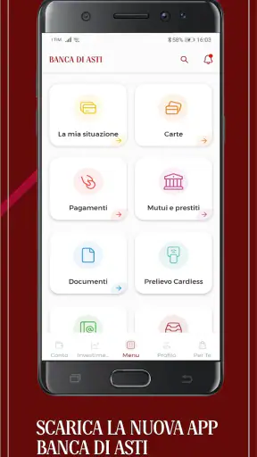 Banca di Asti screenshot 5