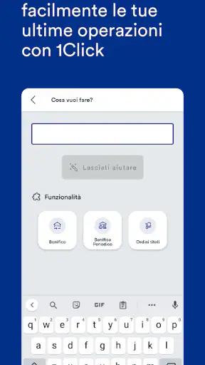 Banca Etica screenshot 4
