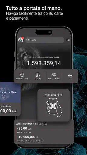 Banca Generali Private screenshot 3