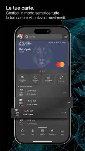 Banca Generali Private screenshot 5