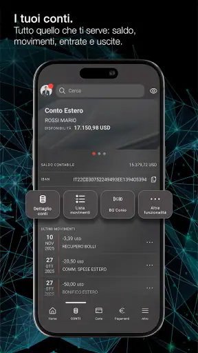 Banca Generali Private screenshot 6