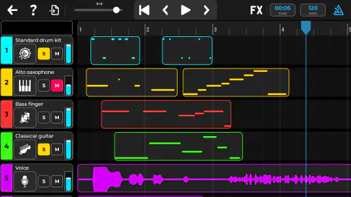 Band Live Rock screenshot 6