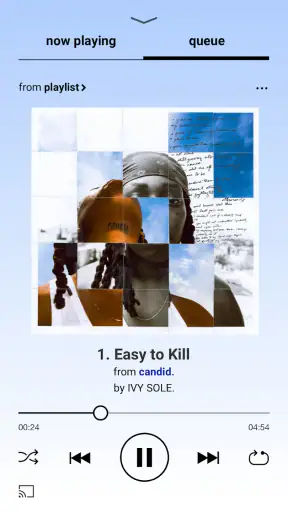 Bandcamp screenshot 3