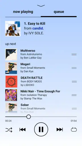 Bandcamp screenshot 4