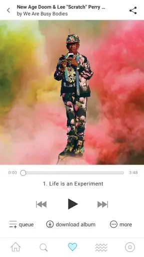 Bandcamp screenshot 5