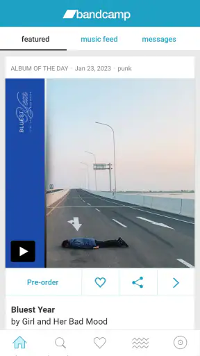 Bandcamp screenshot 6