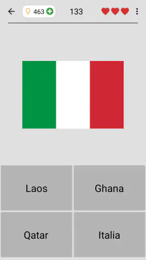 Bandiere degli stati del mondo screenshot 11