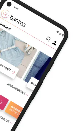 Bantoa: Outfit alla Moda screenshot 2